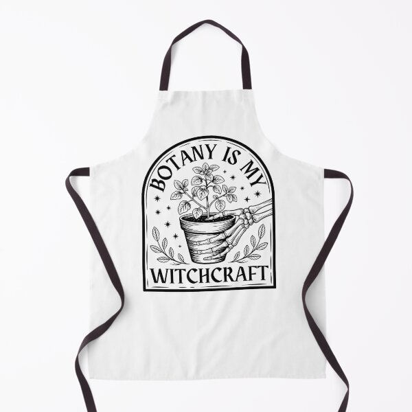 Item preview, Botany Is My Witchcraft – Gothic Botanical Design for Women in Science designed and sold by MySciPic.