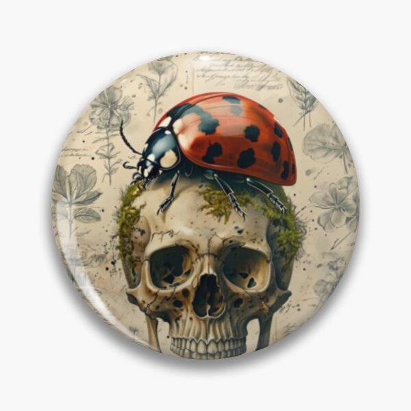 Item preview, Lucky Macabre Bloom designed and sold by Imaginarium of Chaos falcon88 .