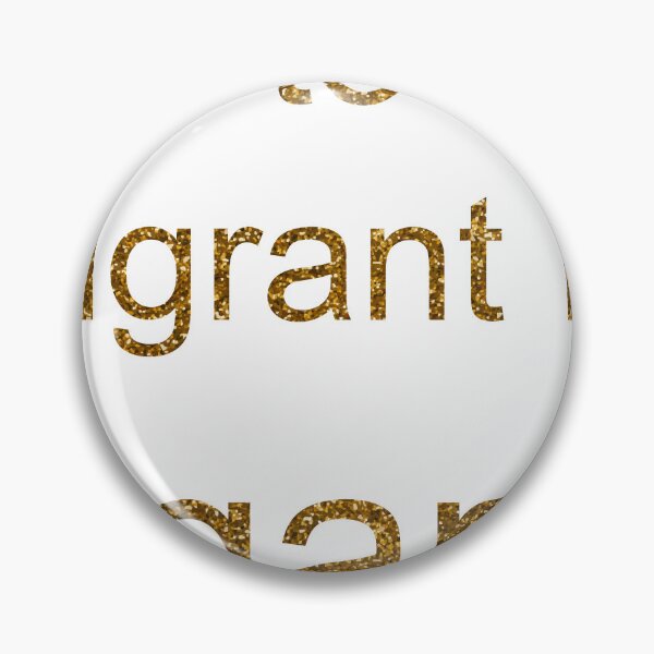 Item preview, PROUD TO BE AN IMMIGRANT FROM SINGAPORE SEQUIN designed and sold by TheIconSmith.
