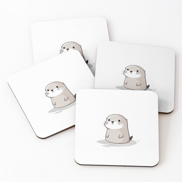 Item preview, Otter designed and sold by DerSenat.