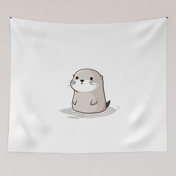Item preview, Otter designed and sold by DerSenat.