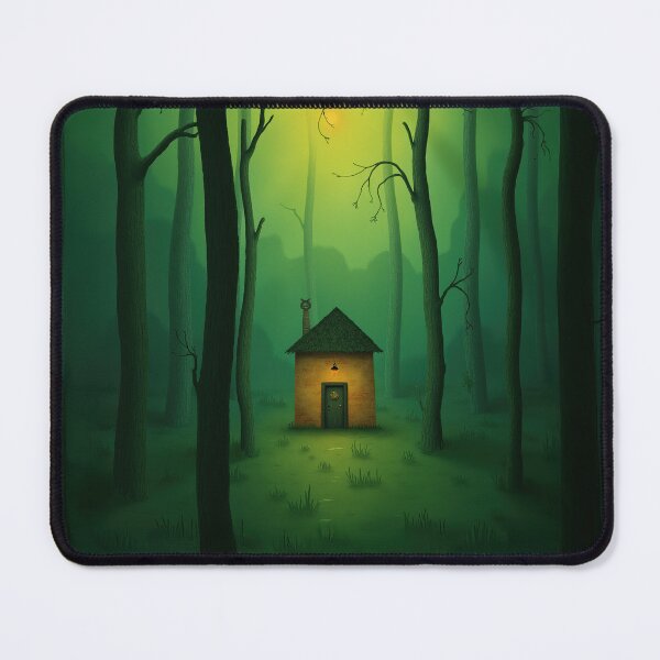 Item preview, Forest Lantern – Hidden Sanctuary designed and sold by Whimsical Hug.