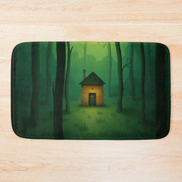 Item preview, Forest Lantern – Hidden Sanctuary designed and sold by Whimsical Hug.