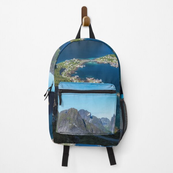 Item preview, View of Reine from Reinebringen designed and sold by aaronchoi.