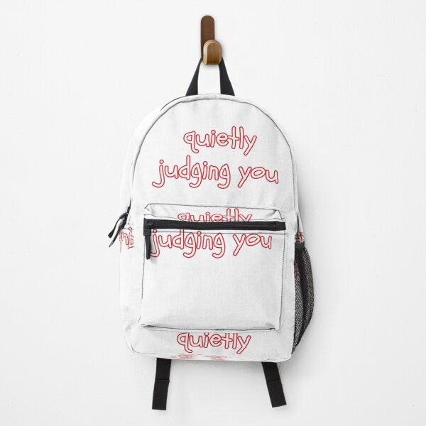 Item preview, Quietly judging you, sarcastic funny designed and sold by LaughandLaugh.