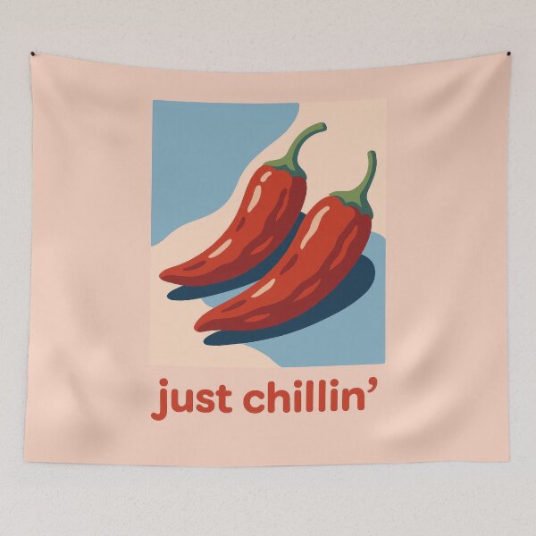 Item preview, Just Chillin' designed and sold by Enea Kelo.
