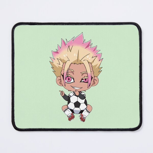 Item preview, Ryusei Shido Blue Lock Anime  designed and sold by BrownHorse90s.