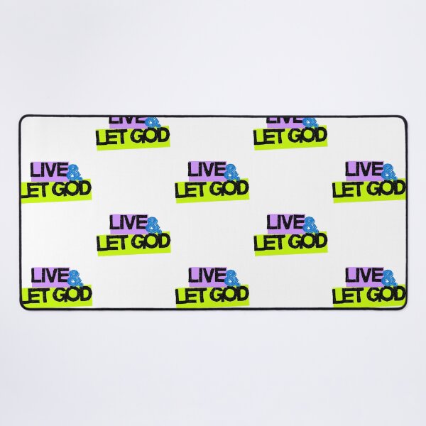 Item preview, Live & Let God designed and sold by janemadedesigns.