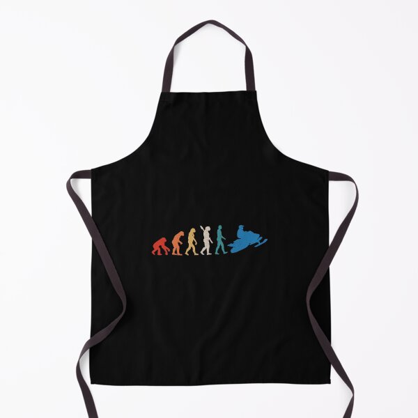 Item preview, Snowmobile Evolution - Funny Snowboarding Lover Gift designed and sold by xhearalisa.
