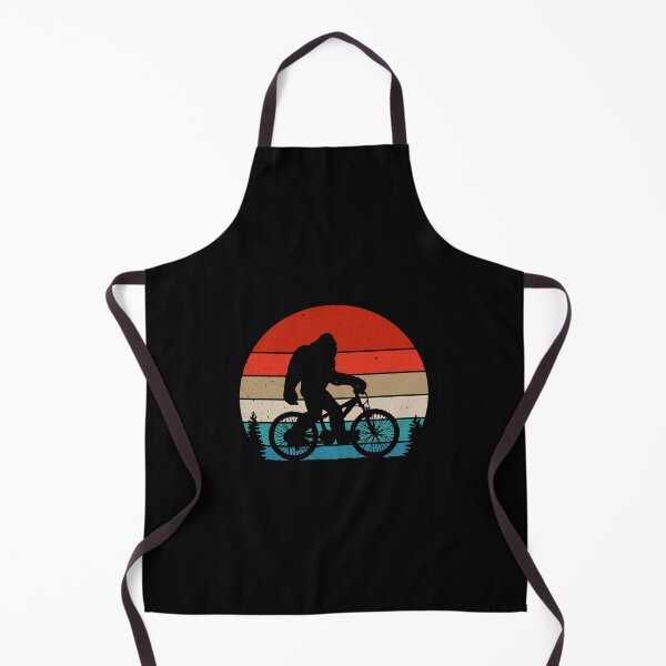 Artikelvorschau, Bigfoot Mountainbiken - Lustiges Sasquatch MTB Geschenk entworfen und verkauft von xhearalisa.