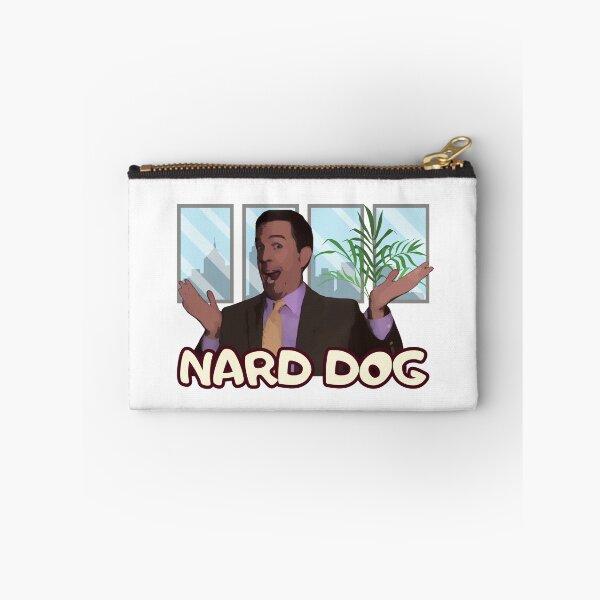 Item preview, Nard Dog Andy Bernard designed and sold by UNK-Fatigues.