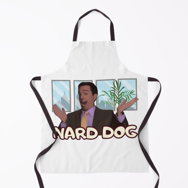 Item preview, Nard Dog Andy Bernard designed and sold by UNK-Fatigues.