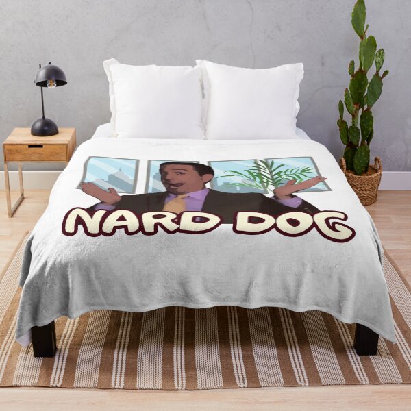 Item preview, Nard Dog Andy Bernard designed and sold by UNK-Fatigues.