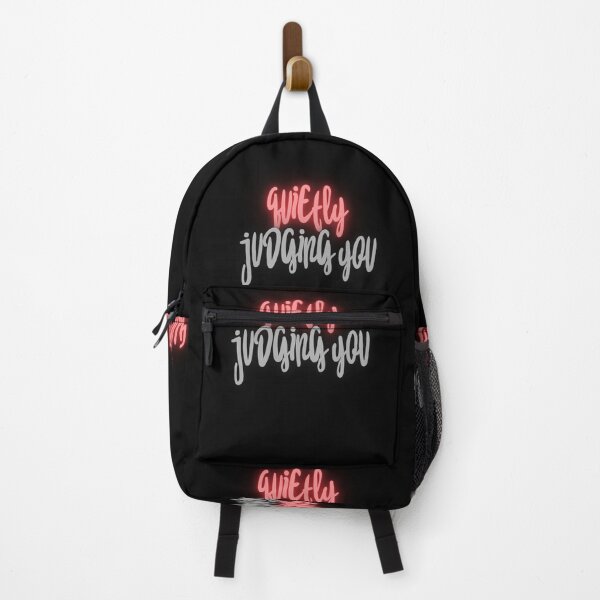 Item preview, Quietly judging you, sarcastic funny designed and sold by LaughandLaugh.