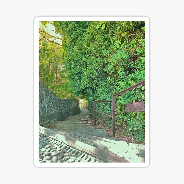 Item preview, Rustic Charm: The Stone Path to Borghetto designed and sold by Mvolo.
