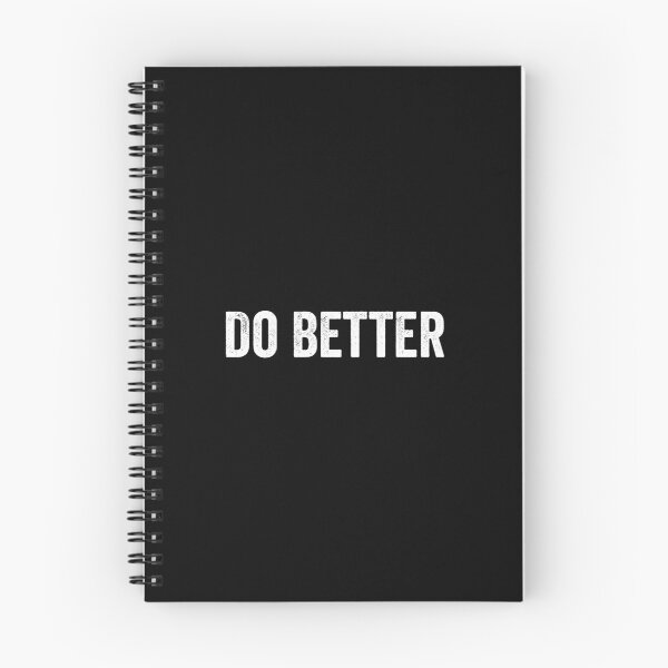 Item preview, Do Better - Motivational Word designed and sold by xhearalisa.