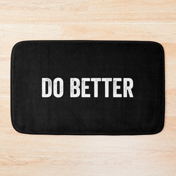 Item preview, Do Better - Motivational Word designed and sold by xhearalisa.