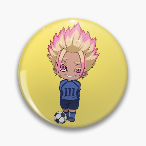 Item preview, Ryusei Shido Blue Lock Anime  designed and sold by BrownHorse90s.