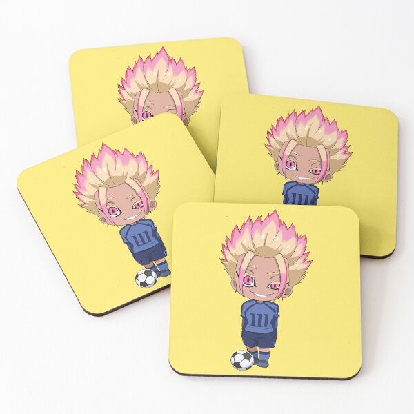 Item preview, Ryusei Shido Blue Lock Anime  designed and sold by BrownHorse90s.