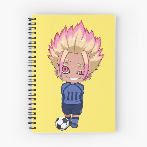Item preview, Ryusei Shido Blue Lock Anime  designed and sold by BrownHorse90s.