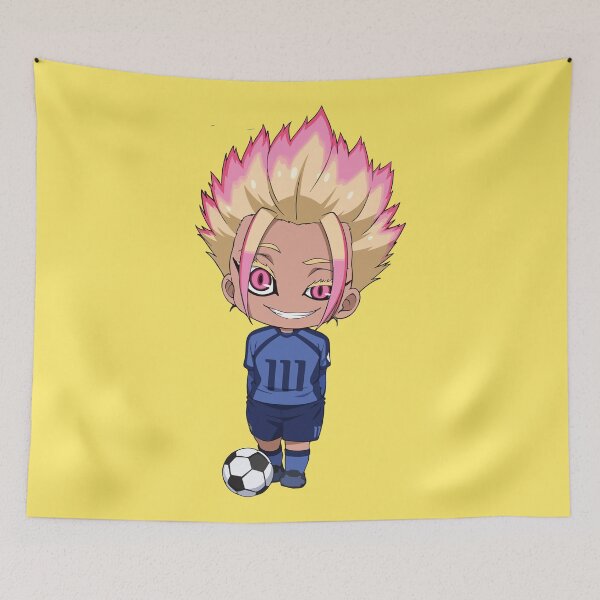 Item preview, Ryusei Shido Blue Lock Anime  designed and sold by BrownHorse90s.