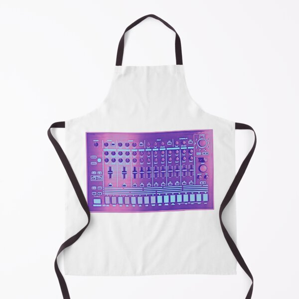 Item preview, Roland TR-8 Drum Machine – Neon Style Artwork designed and sold by MELLOWMONDAY_.