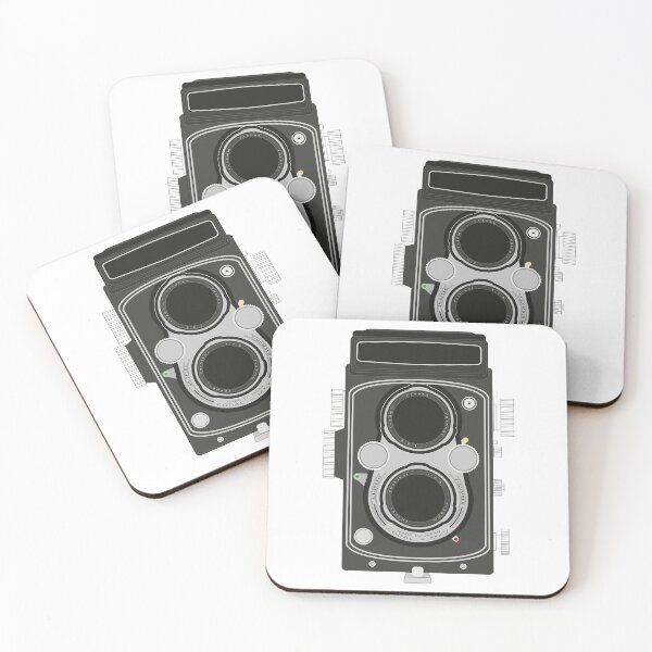 Item preview, Yashica designed and sold by dimensionfourD4.