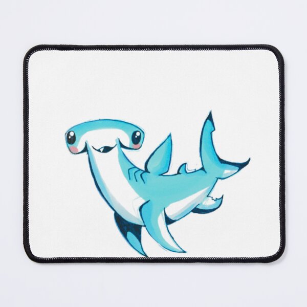 Item preview, ¡Tiburón martillo! designed and sold by makeshift-prime.