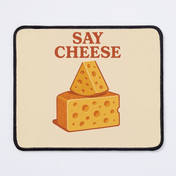 Item preview, Say Cheese, Say Life: A Slice of Simplicity designed and sold by Enea Kelo.