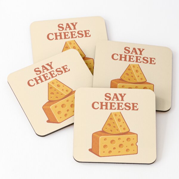 Item preview, Say Cheese, Say Life: A Slice of Simplicity designed and sold by Enea Kelo.