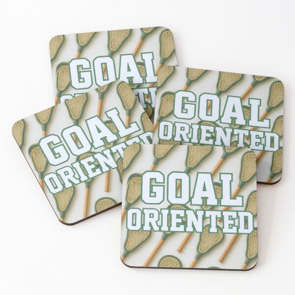 Item preview, Lacrosse Goal Oriented Inspiration designed and sold by BackgroundND.