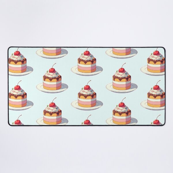 Item preview, Anime Cake – Colorful Kawaii Dessert | Cute Manga Style Food designed and sold by Sugar Wisdom .