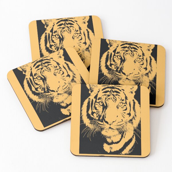 Item preview, Tigers V designed and sold by JKSmart.