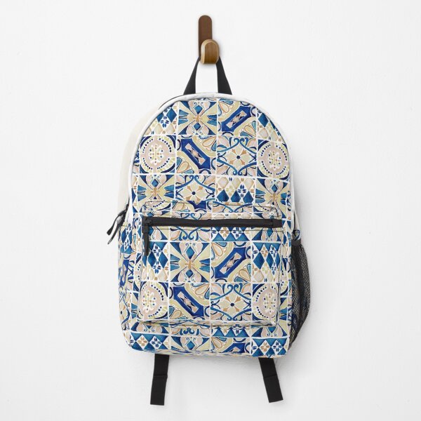 Item preview, Italian Villa Tiles designed and sold by Tangerine-Tane.