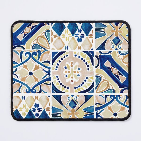 Item preview, Italian Villa Tiles designed and sold by Tangerine-Tane.