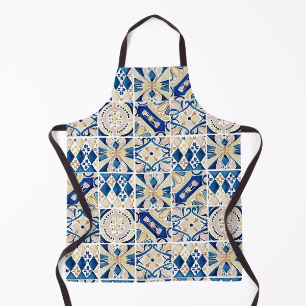 Item preview, Italian Villa Tiles designed and sold by Tangerine-Tane.