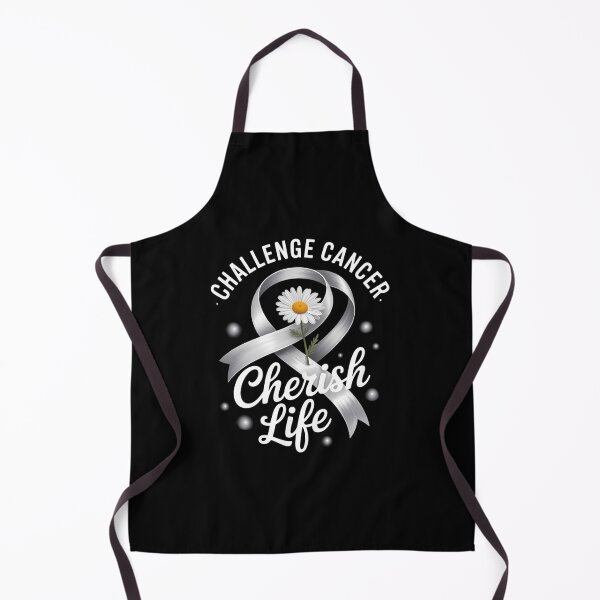Item preview, Challenge Cancer Cherish Life - Lung cancer awareness designed and sold by aidenpier.