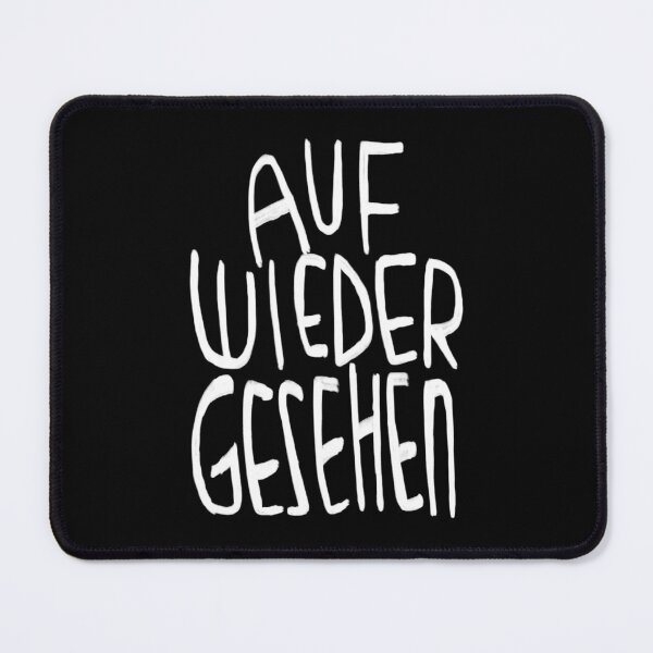 Item preview, Funny saying, goodbye designed and sold by badlydrawnbabe.