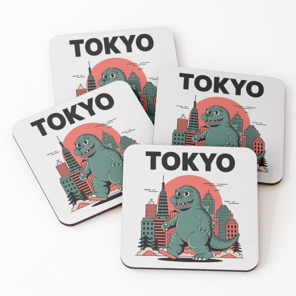 Item preview, Godzilla - Tokyo designed and sold by 123ks.