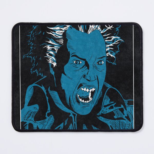Item preview, THE HEADLESS HORSEMAN - Sleepy Hollow (Monochrome) designed and sold by FamousWeirdosRB.