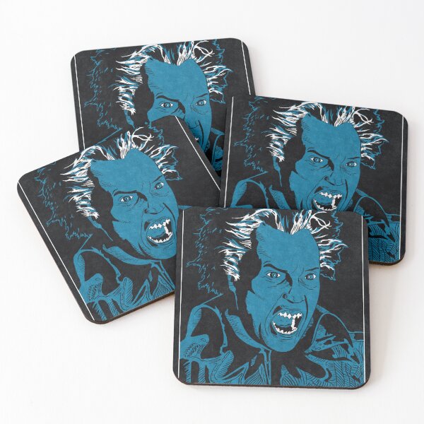 Item preview, THE HEADLESS HORSEMAN - Sleepy Hollow (Monochrome) designed and sold by FamousWeirdosRB.