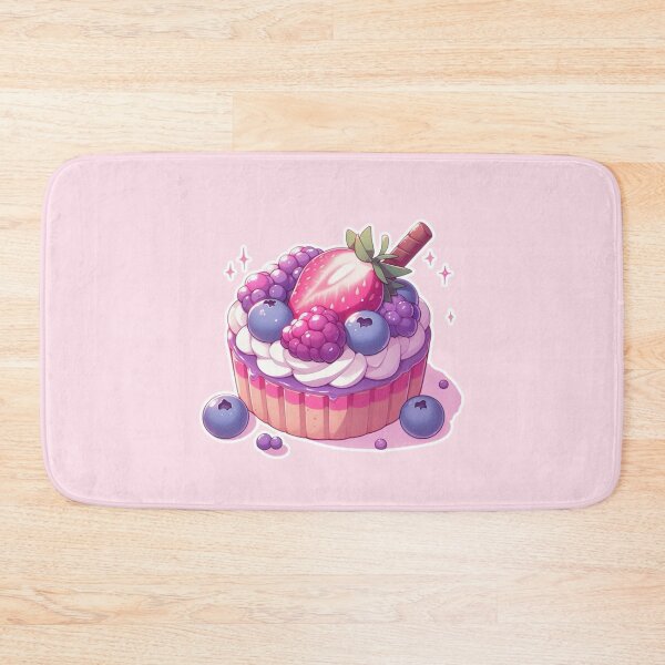 Item preview, Anime Cake – Colorful Kawaii Dessert | Cute Manga Style Food designed and sold by Sugar Wisdom .