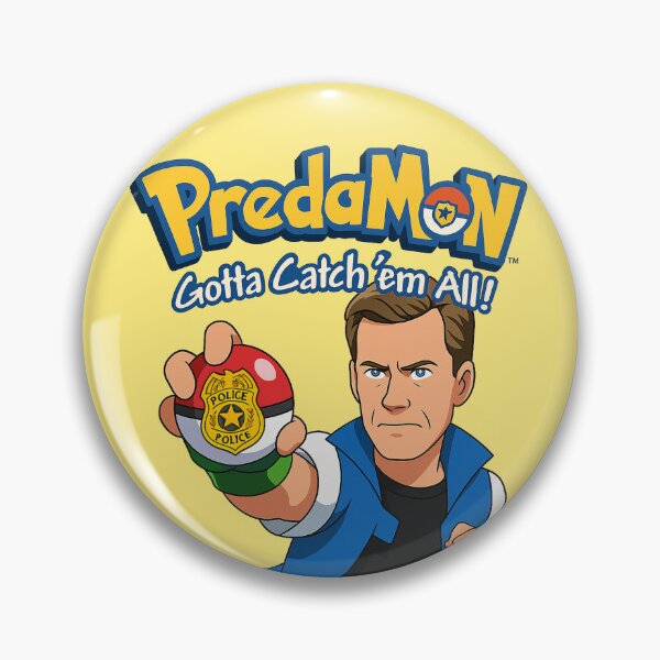 Item preview, Predator Catcher designed and sold by Sketchfiles.