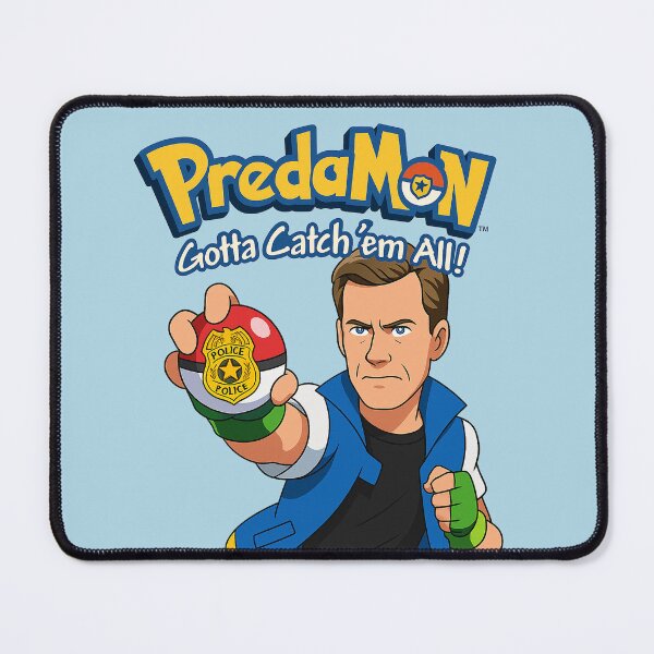 Item preview, Predator Catcher designed and sold by Sketchfiles.