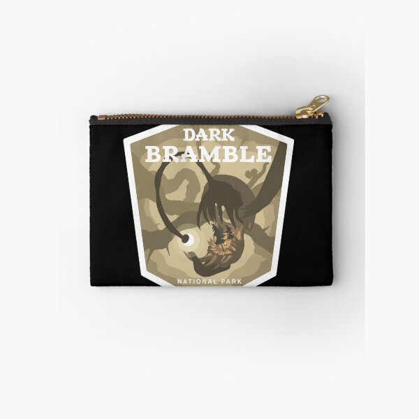 Item preview, Dark Bramble National Park designed and sold by Harry Draws Straws.