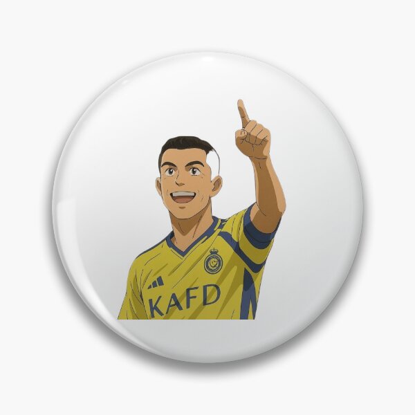 Item preview, Cristiano Ronaldo – Al Nassr Era ⚽? designed and sold by Elitestorefront.