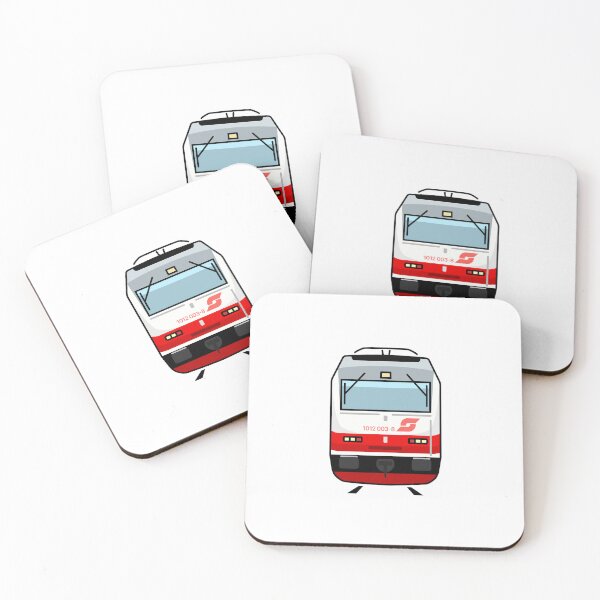 Item preview, Austrian 1012 locomotive designed and sold by WurmWeb.DesignShop.