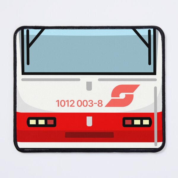 Item preview, Austrian 1012 locomotive designed and sold by WurmWeb.DesignShop.