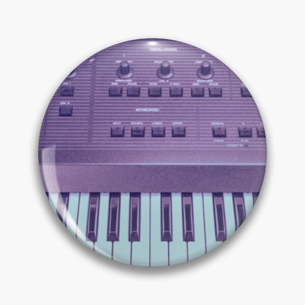 Item preview, Oberheim OB-Xa – Classic Vintage Synthesizer Art designed and sold by MELLOWMONDAY_.