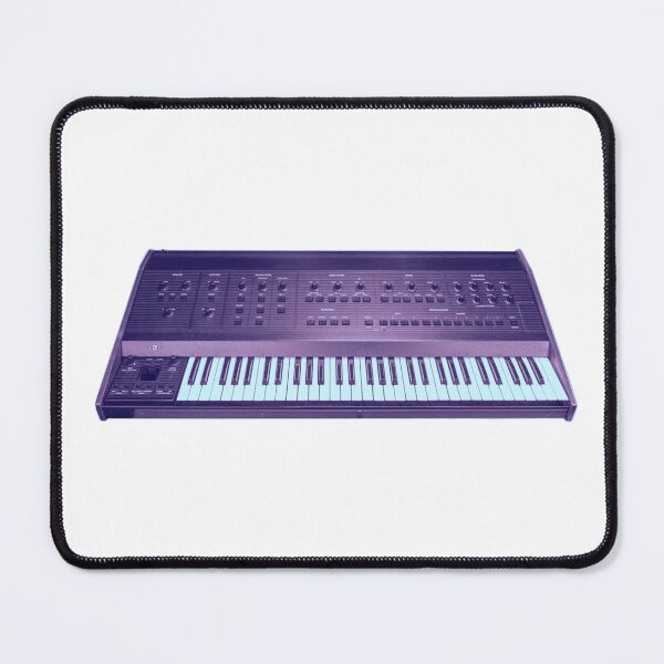 Item preview, Oberheim OB-Xa – Classic Vintage Synthesizer Art designed and sold by MELLOWMONDAY_.